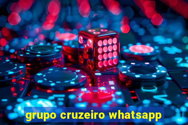 grupo cruzeiro whatsapp